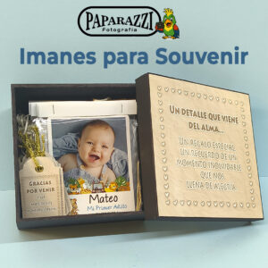 imanes plataforma